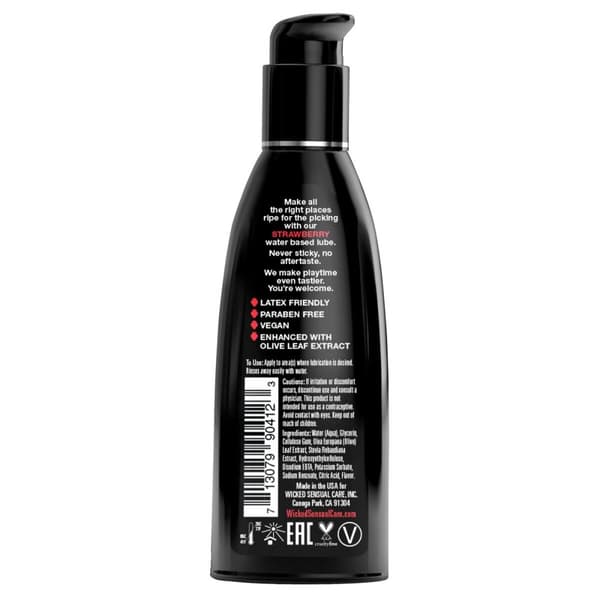 Liukuvoide Wicked Sensual Care 60 ml