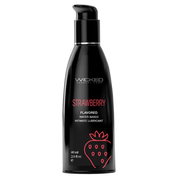 Glidmedel Wicked Sensual Care 60 ml