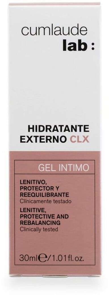 Personal Lubricant CLX Cumlaude Lab Moisturizing External (30 ml)