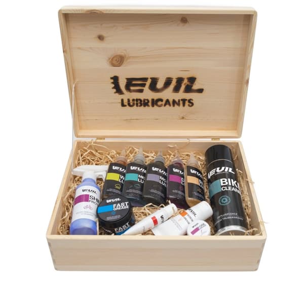 EXCLUSIVE BOX - LAHJASETTI ++++