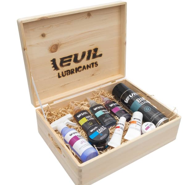 PREMIUM BOX - LAHJASETTI +++