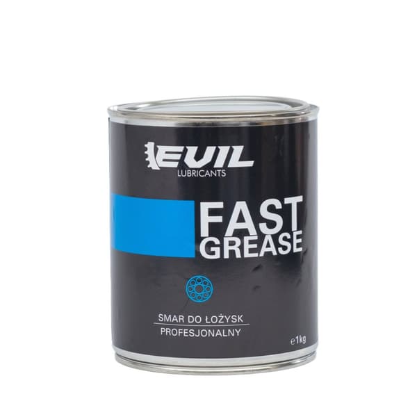 EVIL FAST GREASE - SYNTETISKT LAGERFETT, HIGH SPEED 100ml