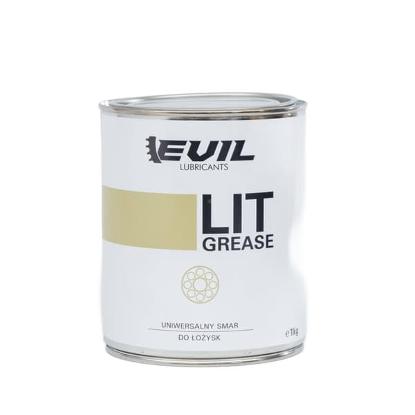 EVIL LIT Fedt - LITHIUM FEDT TIL LEJER 1kg