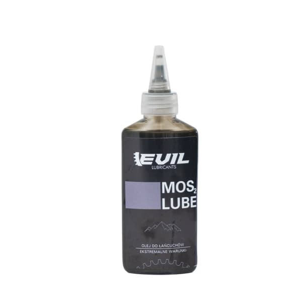 MoS2 LUBE 100ml - MOLYBDEENIDISULFIDIÖLJY MoS2 ketjuun
