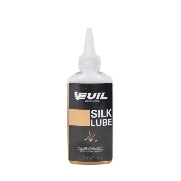 SILK LUBE 100ml - SILIKONIKETJUÖLJY