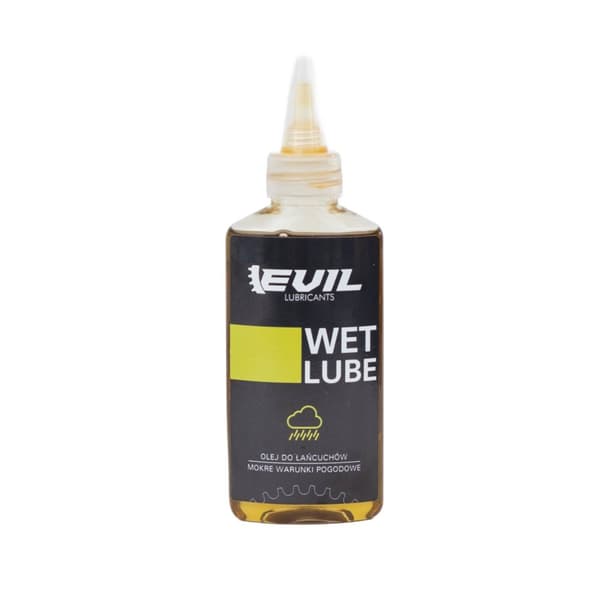 WET LUBE 100ml - OLIE TIL VÅDE FORHOLD FOR KÆDEN