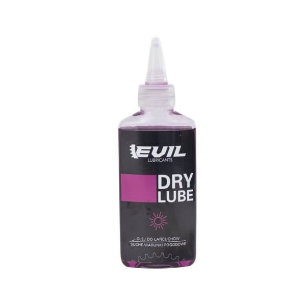 DRY LUBE 100ml - OLIE TIL TØRRE FORHOLD FOR KÆDEN