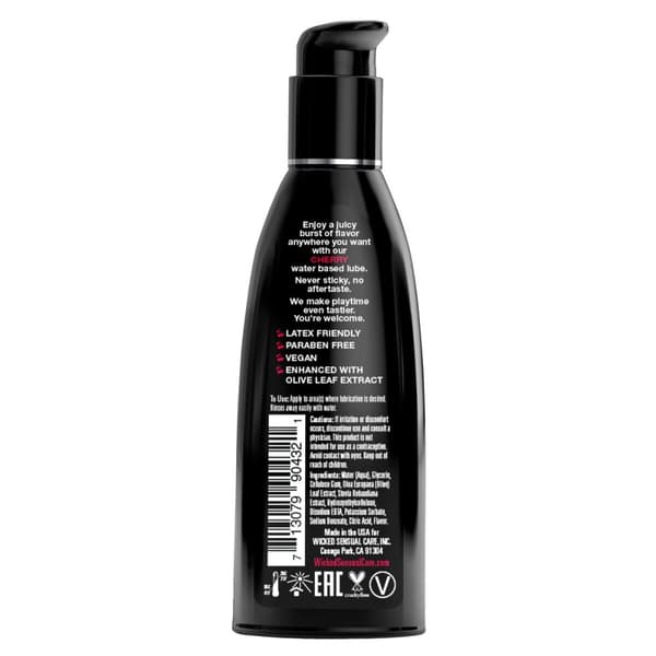 Glidmedel Wicked Sensual Care Cerise 60 ml