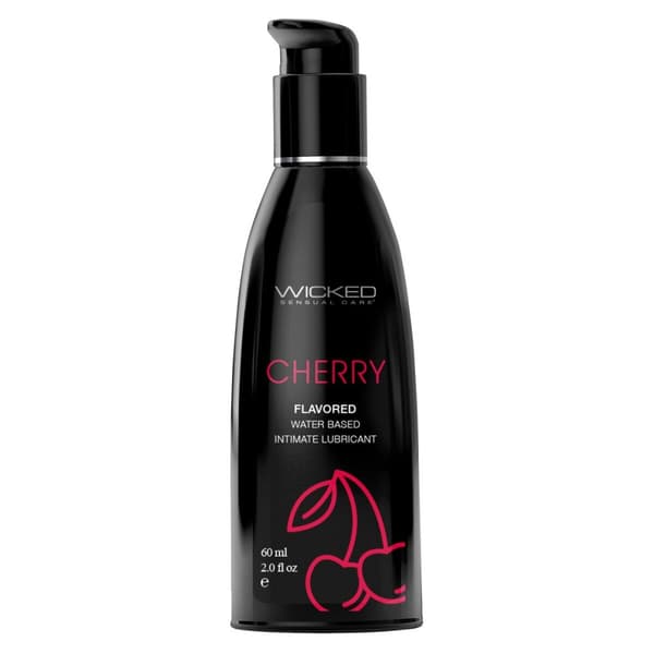Glidmedel Wicked Sensual Care Cerise 60 ml