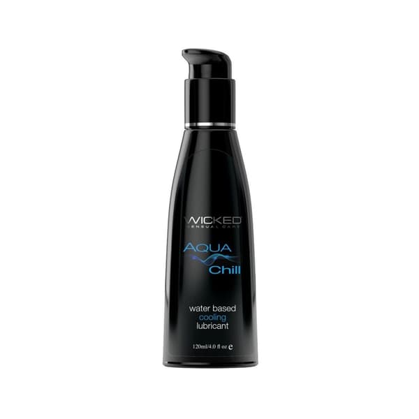 Glidmedel Wicked Sensual Care Mint 120 ml