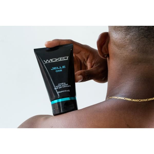 Glidmedel Wicked Sensual Care Mint 120 ml