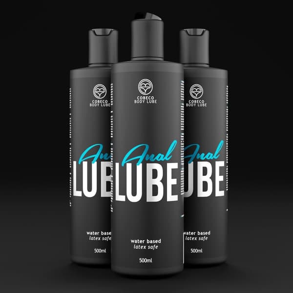 Analt glidmedel Cobeco 500 ml