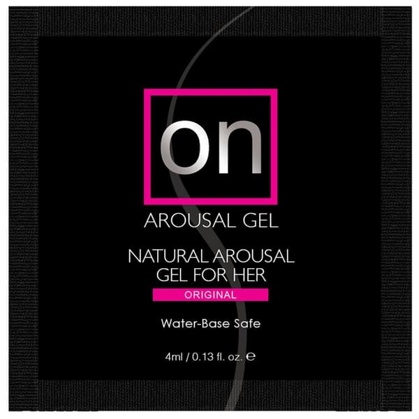 Stimulerande gel Sensuva original 6 ml