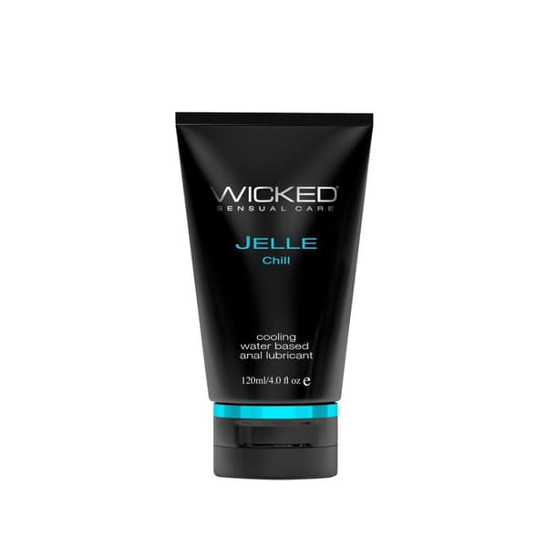 Liukuvoide Wicked Sensual Care Mintunvihreä 120 ml