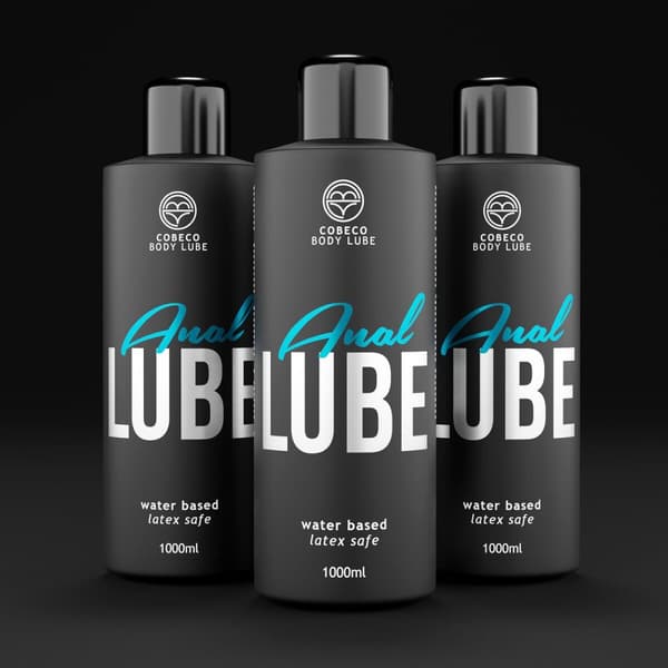 Anaaliluistovoide Cobeco 1 L