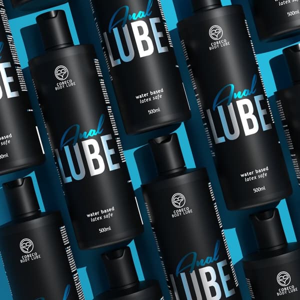 Anaaliluistovoide Cobeco 500 ml