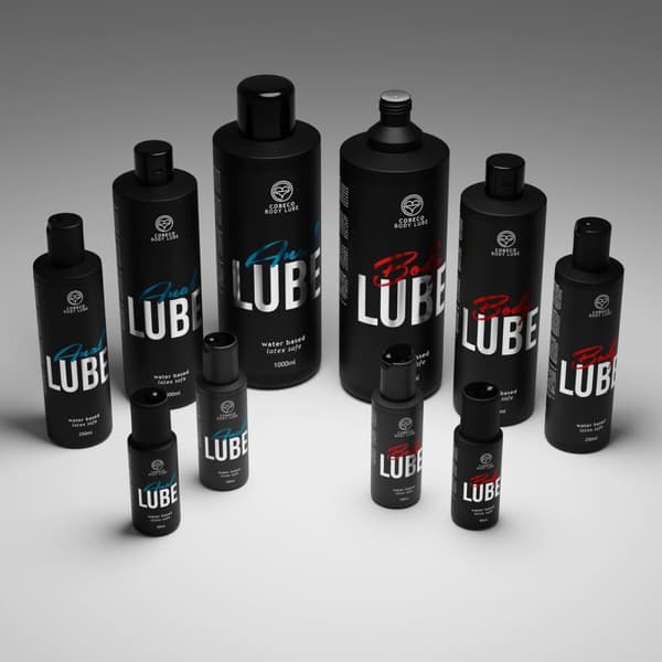Anal glidecreme Cobeco 50 ml