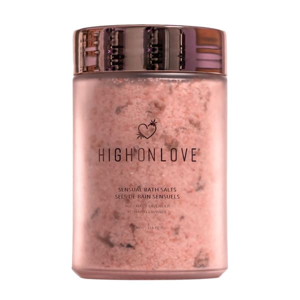 Badesalte Highonlove