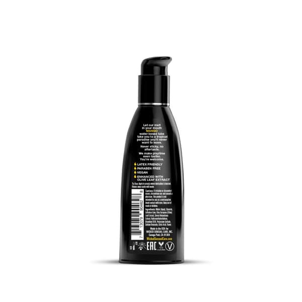 Glidmedel Wicked Sensual Care 60 ml Mango
