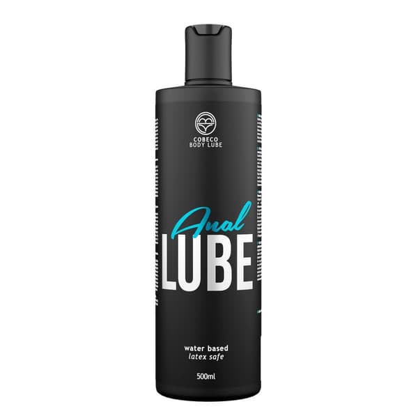 Analt glidmedel Cobeco 500 ml
