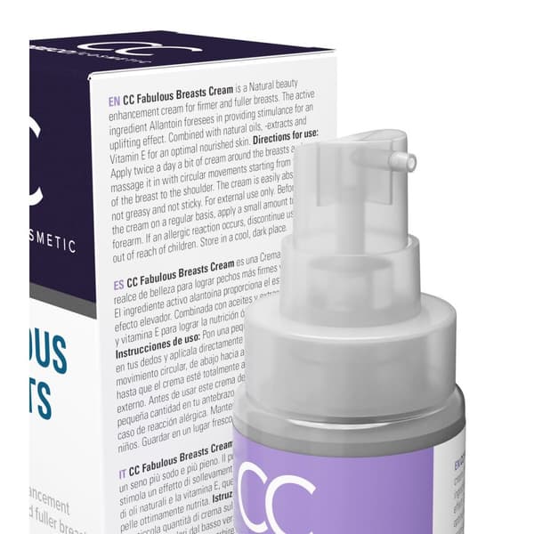 Uppstramande kräm Cobeco 60 ml