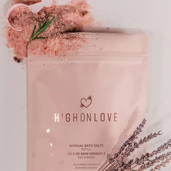 Badsalt Highonlove