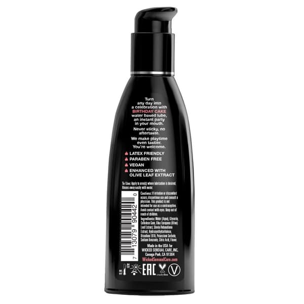 Glidecreme Wicked Sensual Care Tærte 60 ml