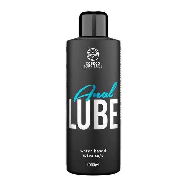 Anal glidecreme Cobeco 1 L