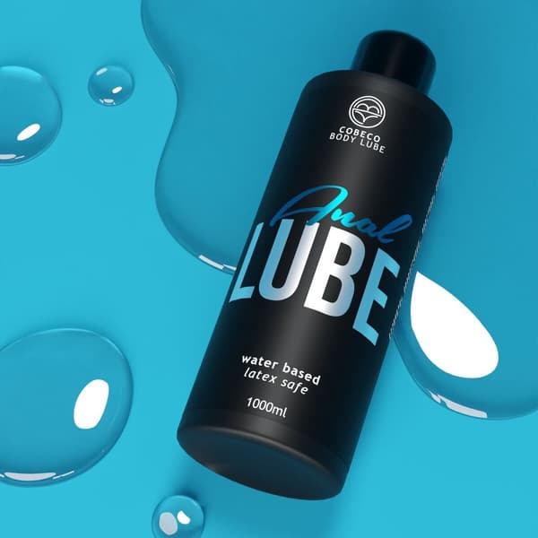 Anal glidecreme Cobeco 1 L