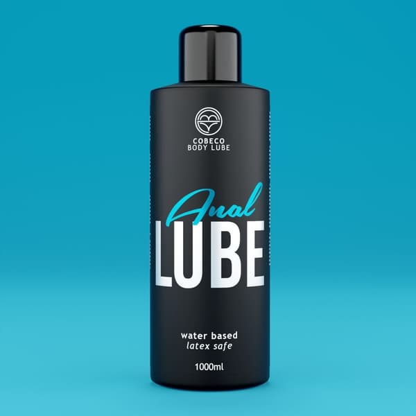 Anal glidecreme Cobeco 1 L