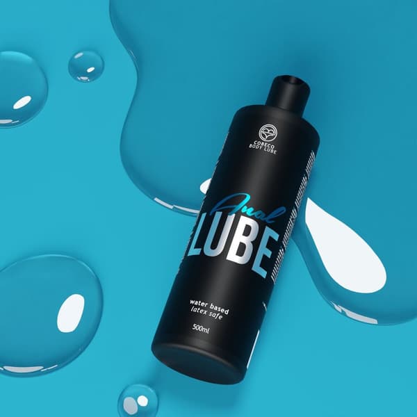 Anal glidecreme Cobeco 500 ml