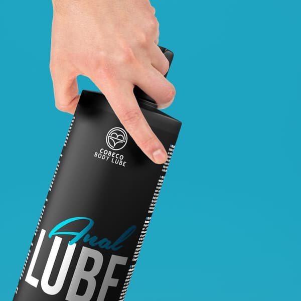 Anal glidecreme Cobeco 500 ml