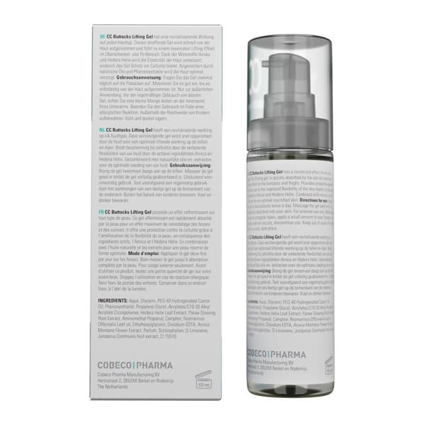 Nærende Gel Cobeco 60 ml