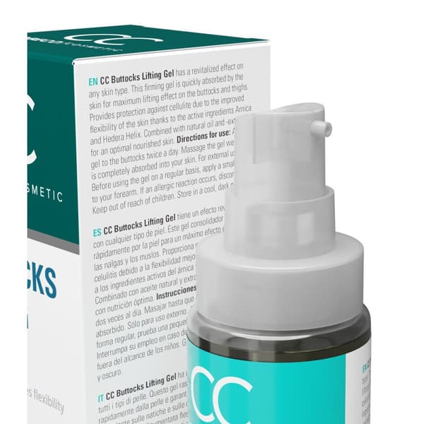 Nærende Gel Cobeco 60 ml