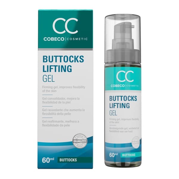 Nærende Gel Cobeco 60 ml