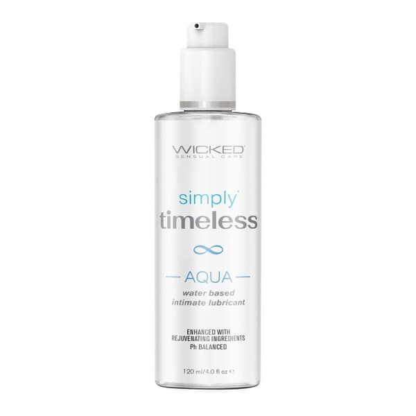 Liukuvoide Wicked Sensual Care 120 ml