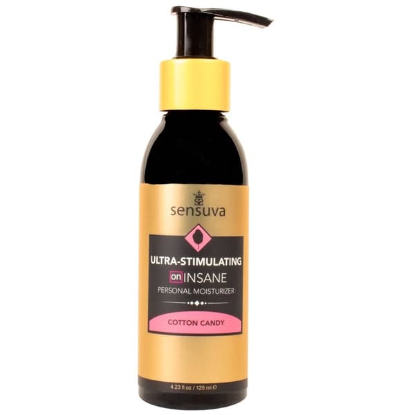 Liukuvoide Sensuva Hattara 125 ml