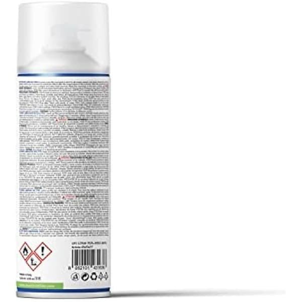 Spray för torrt smörjmedel - EWENT - EW5677 - PTFE - Multi-användning - 400 ml