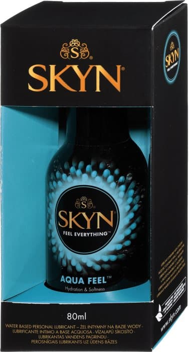Skyn Feel Everything Aqua Feel Aloe Vera -intiimigeeli 80 ml