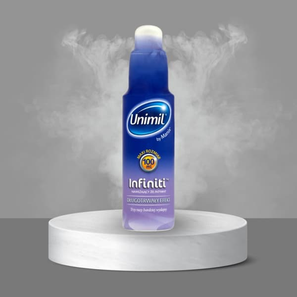 Unimil Infiniti fugtgivende intim gel 100ml