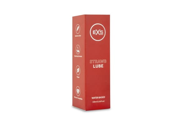EXS Strawberry Lube 100ml