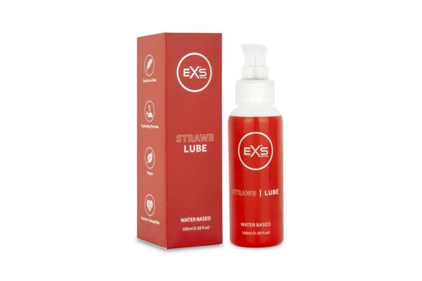 EXS Strawberry Lube 100ml