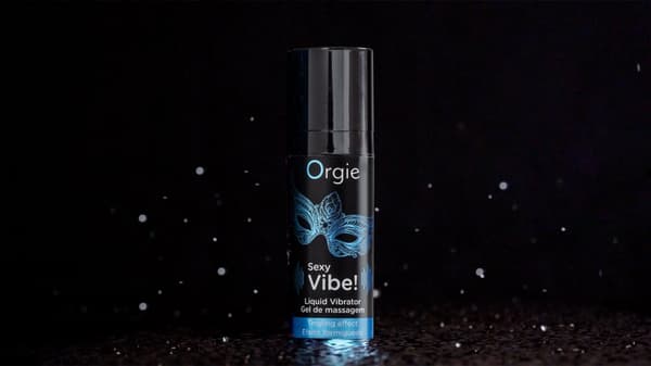 Orgies - Sexet stemning! Liquid Vibrator 15ml