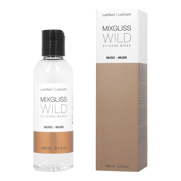 Mixgliss Silikonebaseret Glidecreme