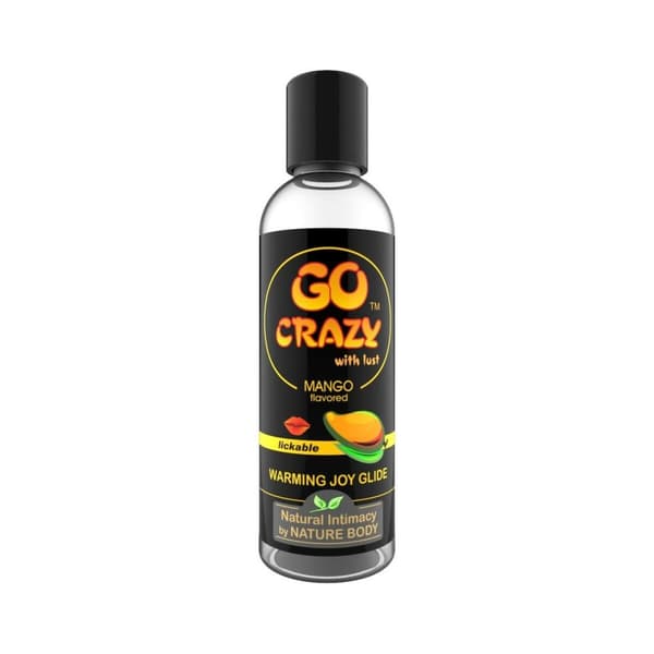 Glidmedel Nature Body Mango 100 ml