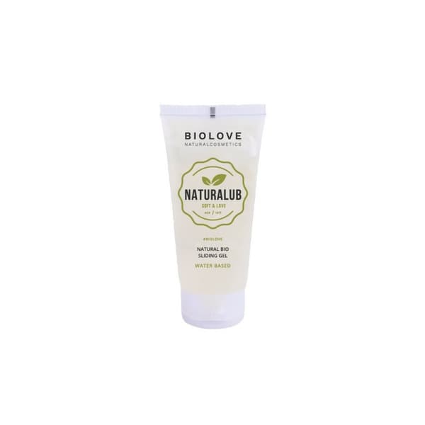 Glidmedel Biolove NATURLUB 100 ml