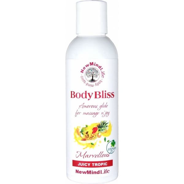 Glidmedel Nature Body 100 ml Tropiskt