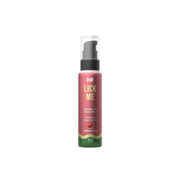 Glidmedel Intt 50 ml Vattenmelon