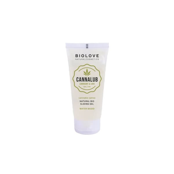 Glidmedel Biolove CANNALUB  100 ml