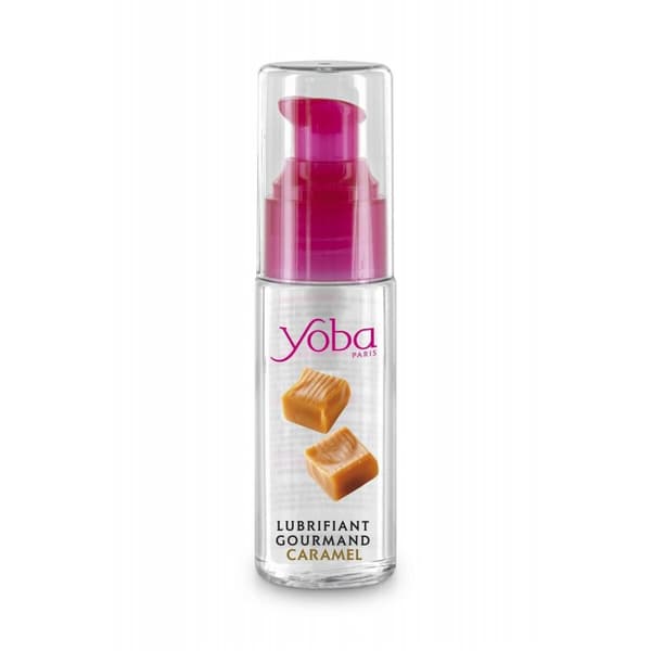 Glidmedel Yoba Karamellfärgat 6 x 50 ml